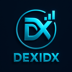 DEXIDX logo